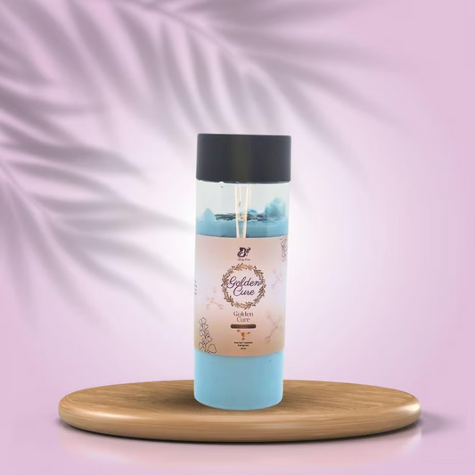 بروتين الجولدن كيور (باقات المسافرين)