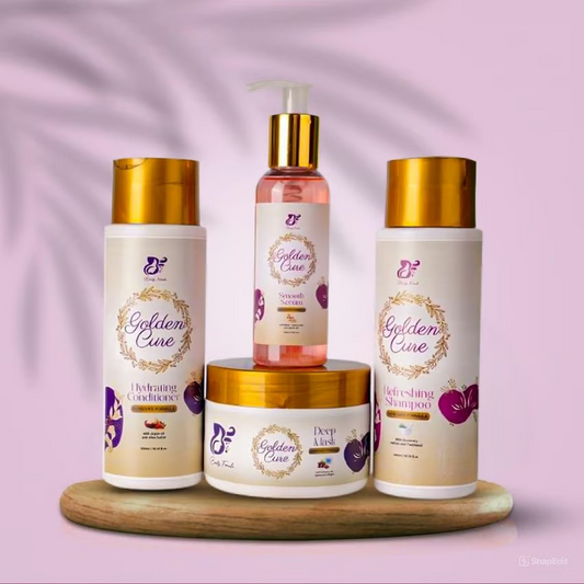 مجموعه الجولدن كيور (باقات المسافرين)