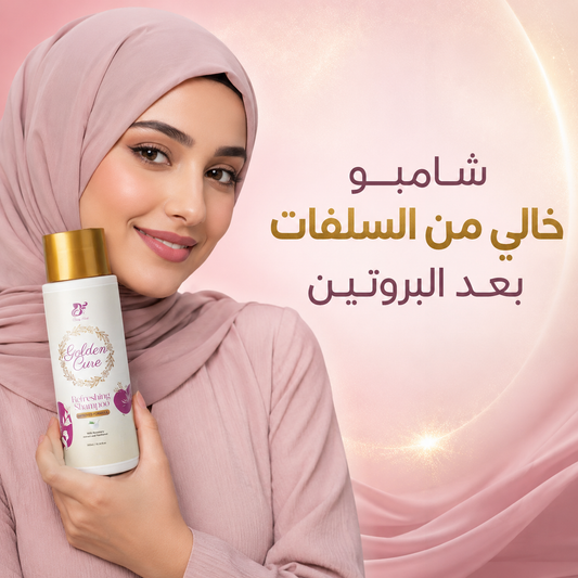 أفضل شامبو خالي من السلفات بعد البروتين في الكويت: كيف تختارين المناسب؟