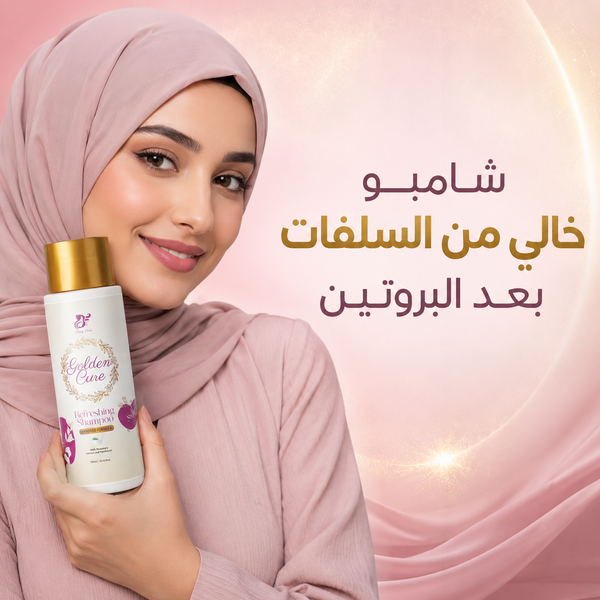 أفضل شامبو خالي من السلفات بعد البروتين في الكويت: كيف تختارين المناسب؟