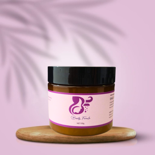 كريم الشيا اليومى للشعر والبشره