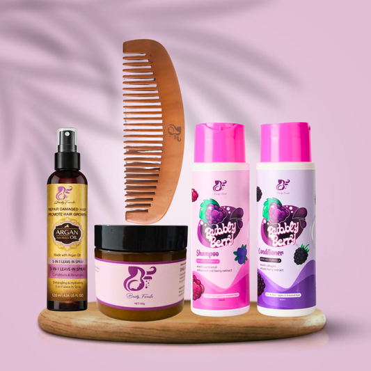 الباكدج الملكية للأطفال والكبار