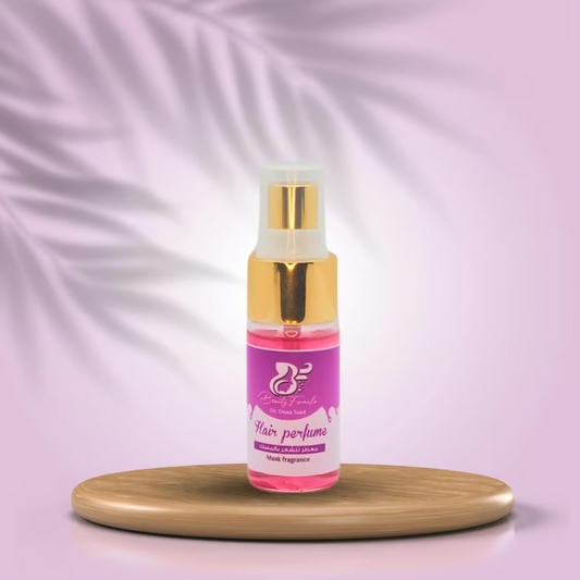 معطر الشعر (بمسك الزهور)